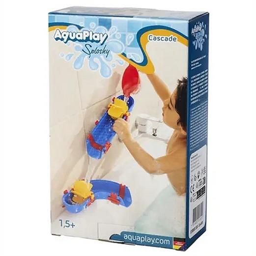 AquaPlay アクアプレイ スプラッシュ カスケード ウォータースライダー