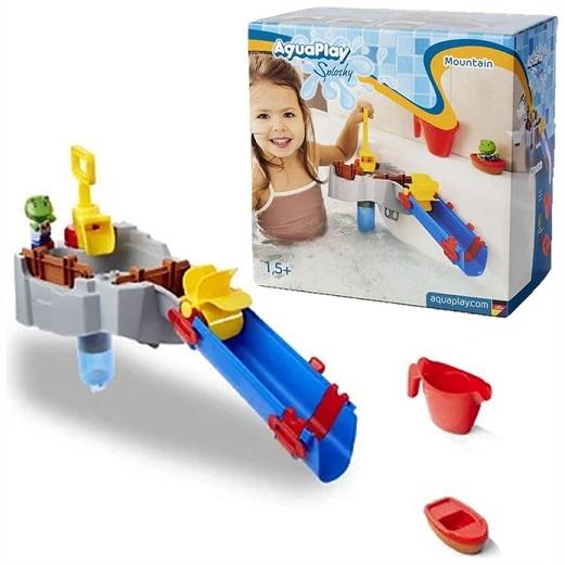 AquaPlay アクアプレイ スプラッシュ マウンテン ウォータースライダー