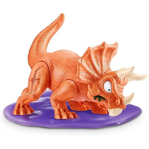 ZURU】 スマッシャーズ ディノ vs エイリアン ミディアム