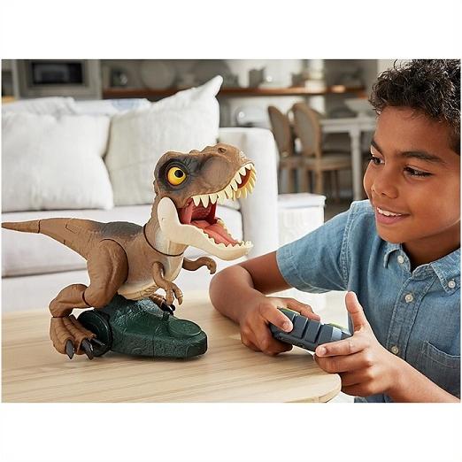 Jurassic World ジュラシック・ワールド ティラノサウルス TRex RC