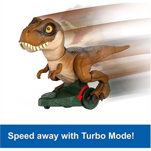 Jurassic World ジュラシック・ワールド ティラノサウルス TRex RC