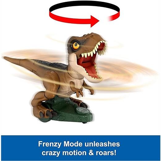 Jurassic World ジュラシック・ワールド ティラノサウルス TRex RC