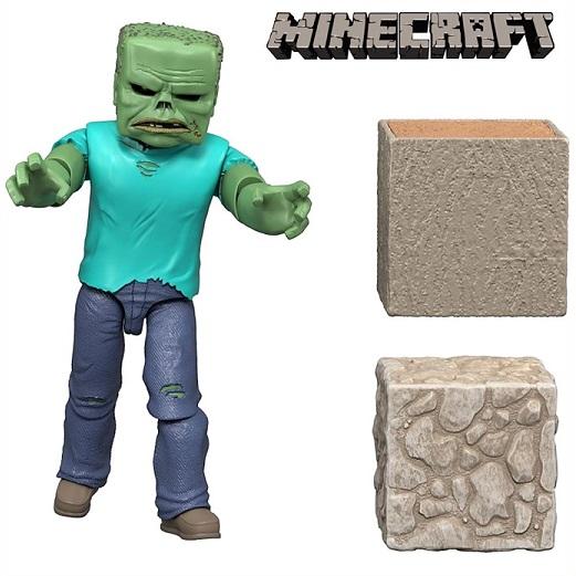 Minecraft Movie】 マインクラフト ムービー ゾンビ アクション