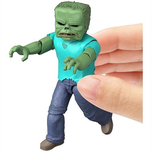 ◆日本未発売◆新品◆限定◆マインクラフト 映画 ゾンビー フィギュア マイクラ ◇日本未発売◇新品◇限定◇マインクラフト 映画 ゾンビー フィギュア