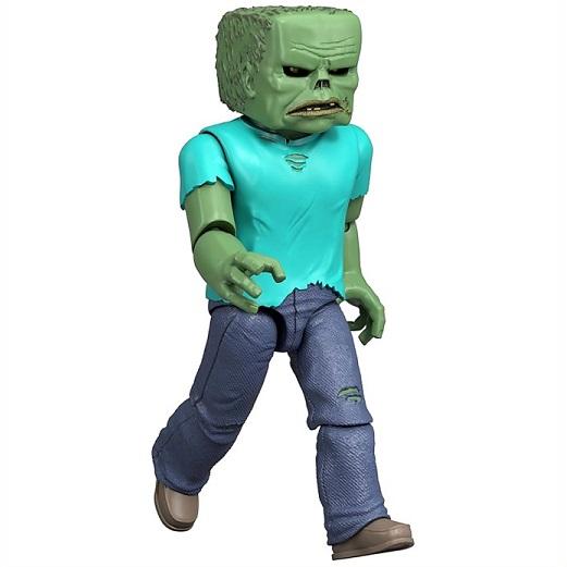 Minecraft Movie】 マインクラフト ムービー ゾンビ アクション