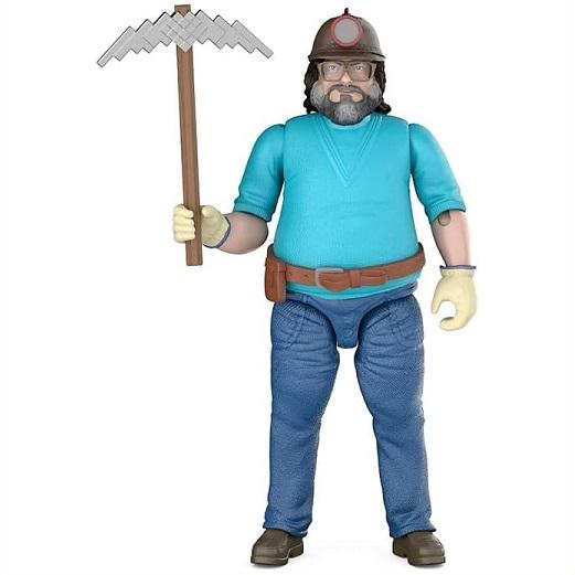 Minecraft Movie】 マインクラフト ムービー スティーブ マインカート