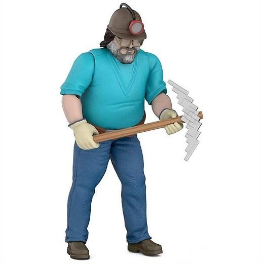 Minecraft Movie】 マインクラフト ムービー スティーブ マインカート