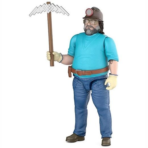 Minecraft Movie】 マインクラフト ムービー スティーブ マインカート