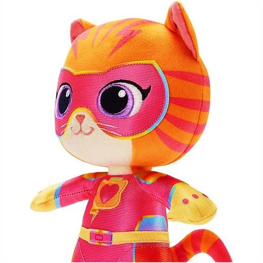 Disney - スーパーキティ ジニー ぬいぐるみ 30cm 光る音楽 ディズニー ジュニア Disney - スーパーキティ ジニー ぬいぐるみ 30cm 光る音楽