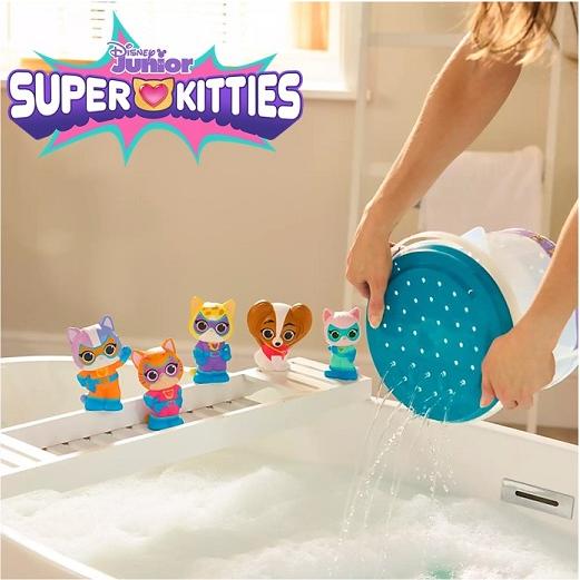 Disney Junior Super Kitties】 USディズニーストア公式 スーパー