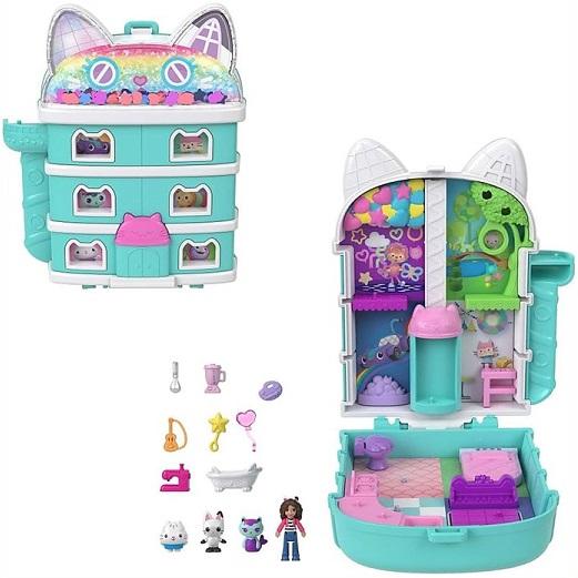Polly Pocket ポーリーポケット ギャビーのドールハウス
