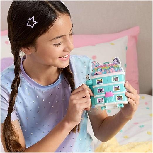 Polly Pocket ポーリーポケット ギャビーのドールハウス マイクロ