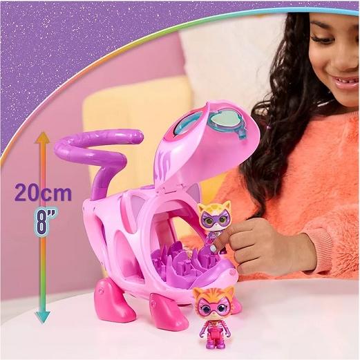Disney Junior Super Kitties】 ディズニー ジュニア スーパーキティー