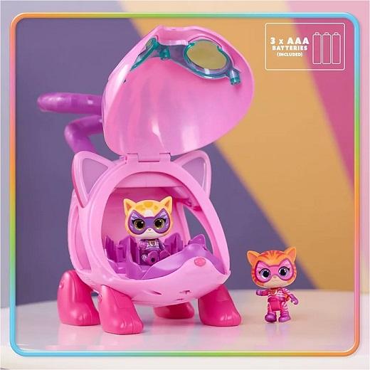 Disney Junior Super Kitties】 ディズニー ジュニア スーパーキティー