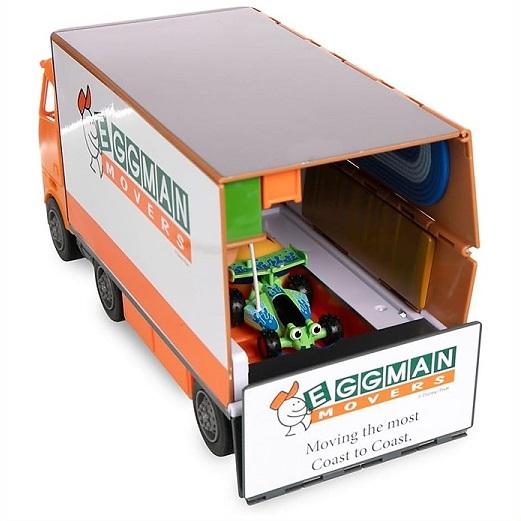 Disney ディズニー】USディズニー公式 トイストーリー 引っ越し