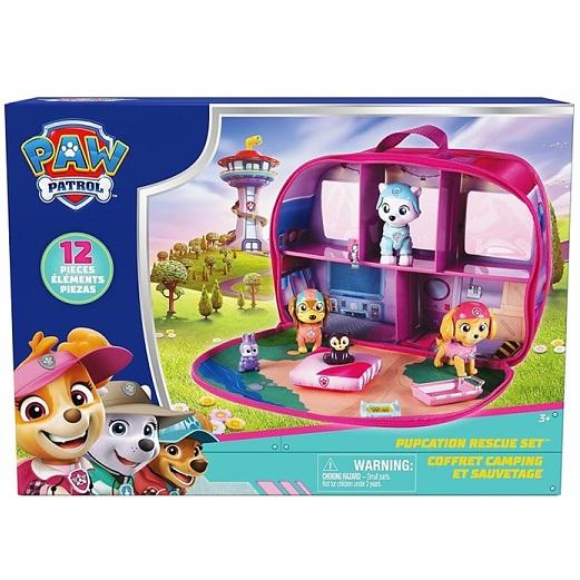 Paw patrol】 パウパトロール スカイの世界 パップケーション