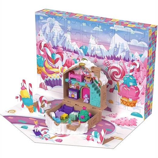 Polly Pocket ポーリーポケット アドベントカレンダー ジンジャー