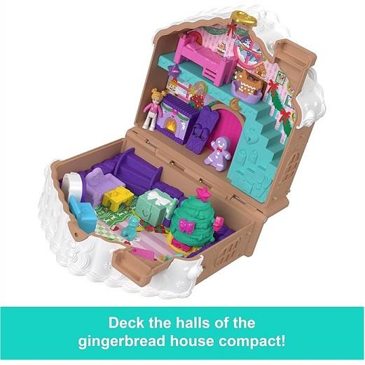 Polly Pocket ポーリーポケット アドベントカレンダー ジンジャー