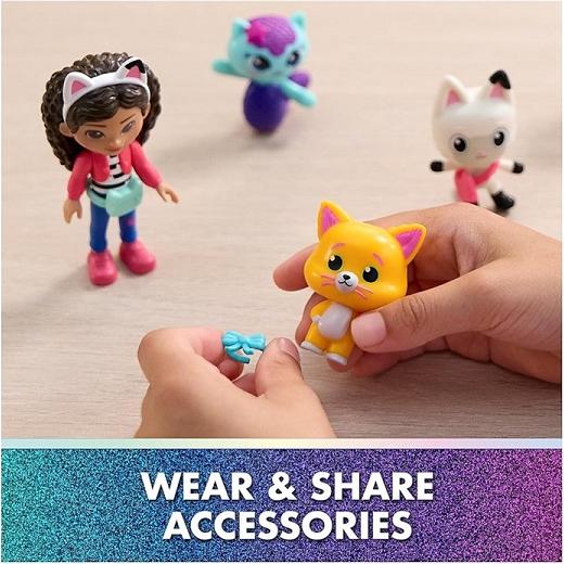 Gabby's Dollhouse ギャビーのドールハウス ザ・ムービー キャット