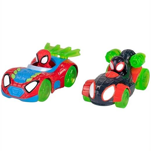 Spidey】 スパイディとアメージングフレンズ メガ ジャンプ HQ