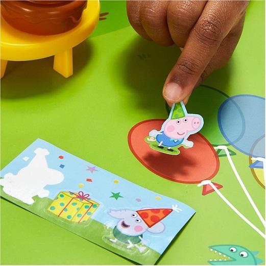 Peppa Pig ペッパピッグ ジョージのパーティー アドベントカレンダー