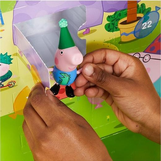 Peppa Pig ペッパピッグ ジョージのパーティー アドベントカレンダー