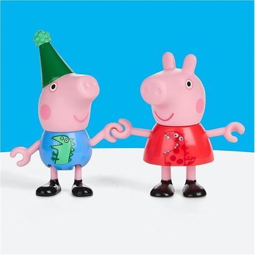 Peppa Pig ペッパピッグ ジョージのパーティー アドベントカレンダー