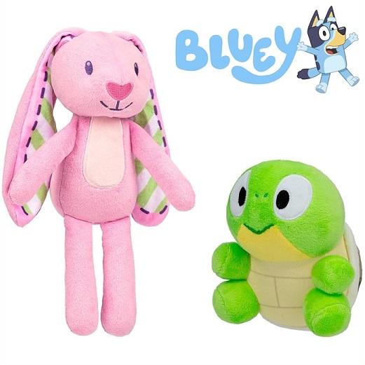 ディズニージュニア Bluey ブルーイ フロッピー/タートルボーイ