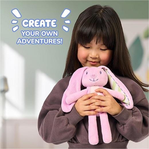 ディズニージュニア Bluey ブルーイ フロッピー/タートルボーイ