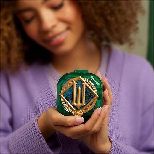 Polly Pocket ポーリーポケット ウィキッド×コレクターズ コンパクト