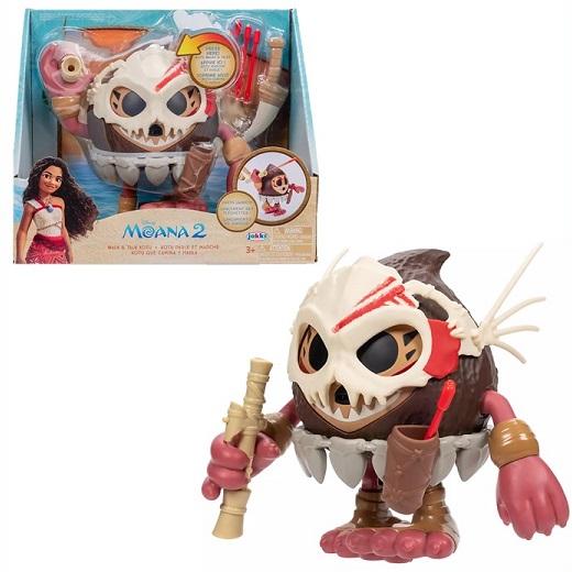 Disney Moana ディズニー モアナ2】 モアナと伝説の海2 カカモラ