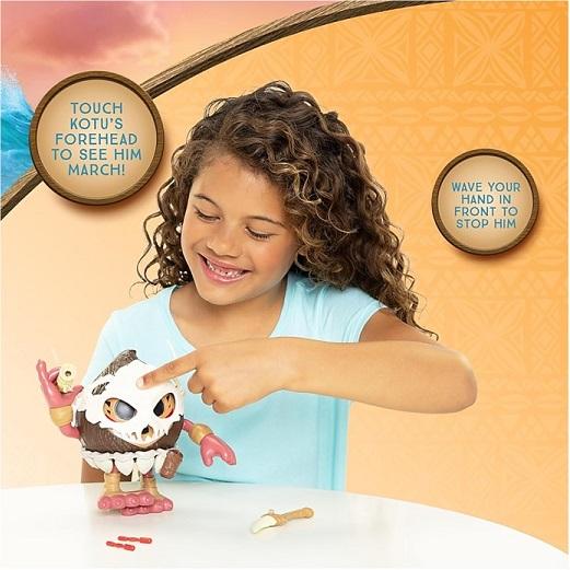 Disney Moana ディズニー モアナ2】 モアナと伝説の海2 カカモラ