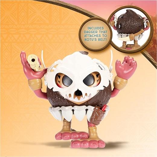 Disney Moana ディズニー モアナ2】 モアナと伝説の海2 カカモラ