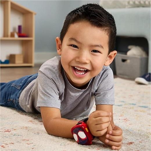 VTech】 ディズニー マーベル スパイディ スピン ラーニングウォッチ