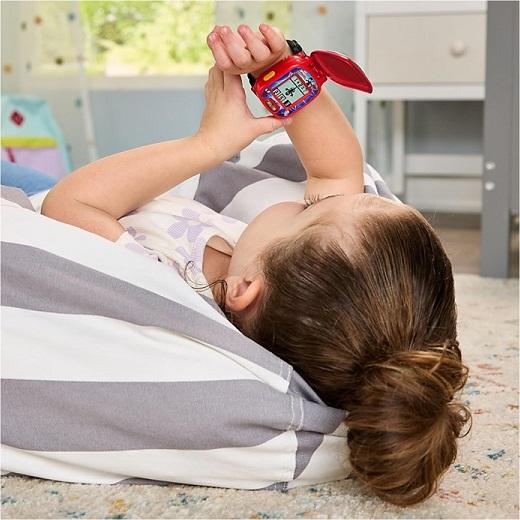 VTech】 ディズニー マーベル スパイディ スピン ラーニングウォッチ