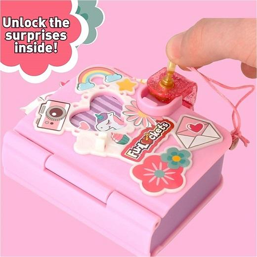 FunLockets Secret Mini Journal】 ファンロケット マイ ミニ