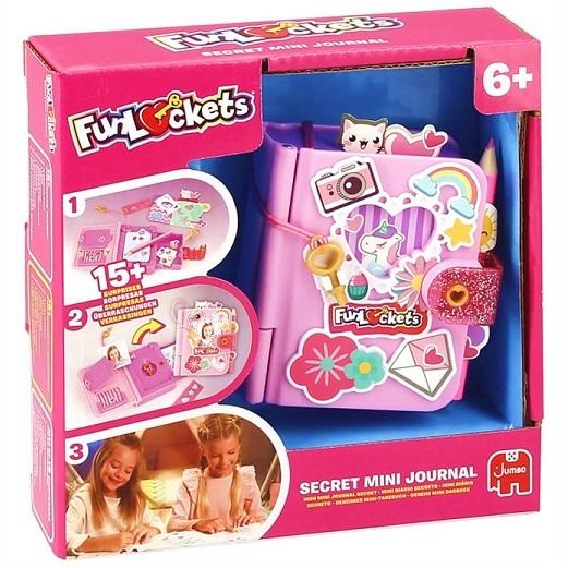 FunLockets Secret Mini Journal】 ファンロケット マイ ミニ