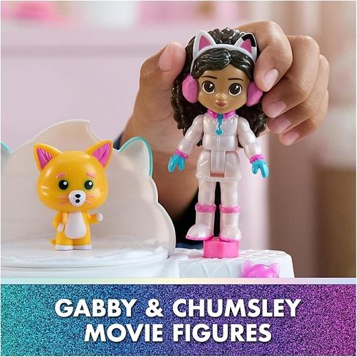 Gabby's Dollhouse】 ギャビーのドールハウス ザ・ムービー アイシング