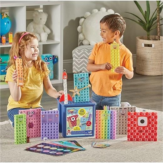 Numberblocks】 ナンバーブロックス ゼロのヒーロー 数学リンク