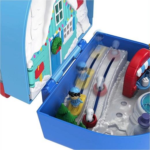 Polly Pocket ポーリーポケット×ピーナッツ コレクターズ コンパクト