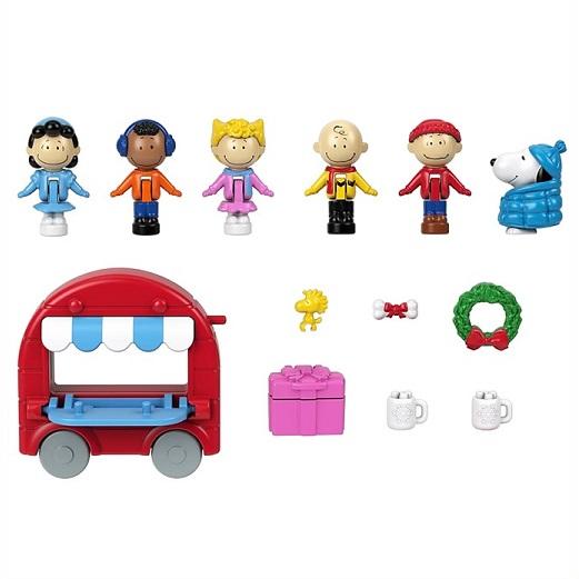 Polly Pocket ポーリーポケット×ピーナッツ コレクターズ コンパクト