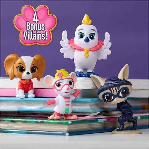 パッケージにダメージあり【Disney Junior Super Kitties】 ディズニー