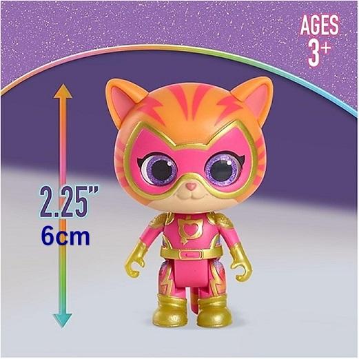 パッケージにダメージあり【Disney Junior Super Kitties】 ディズニー