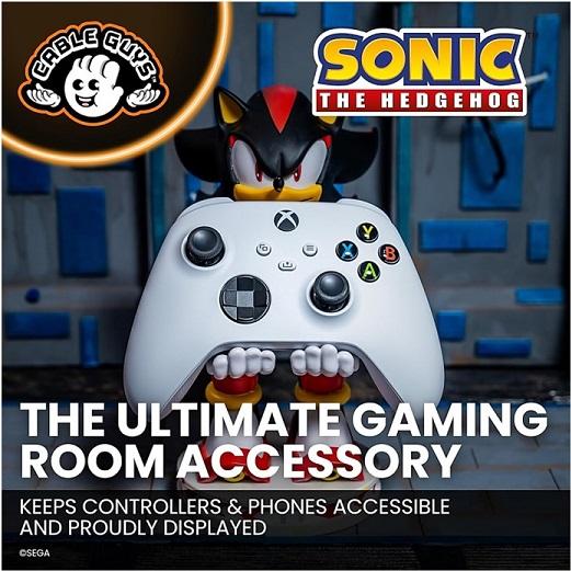 ケーブルガイズ】 Sonic ソニック - シャドウ・ザ・ヘッジホッグ