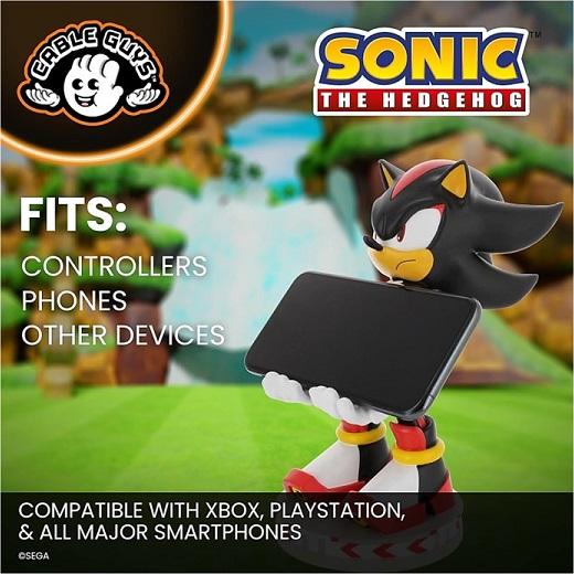 ケーブルガイズ】 Sonic ソニック - シャドウ・ザ・ヘッジホッグ