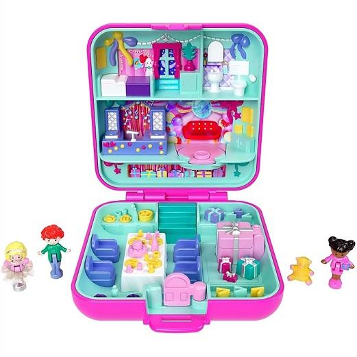 Polly Pocket ポーリーポケット マテル創立80周年記念トリビュート
