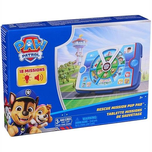 Paw Patrol パウパトロール レスキューミッション ケントのパウパッド