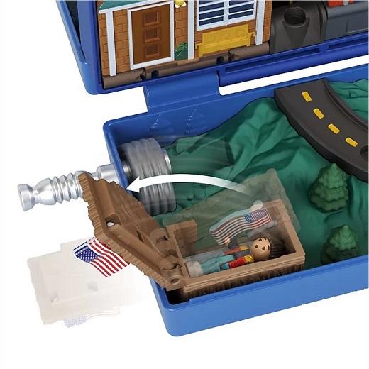 Polly Pocket ポーリーポケット ストレンジャー・シングス コンパクト