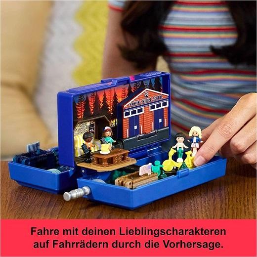 Polly Pocket ポーリーポケット ストレンジャー・シングス コンパクト