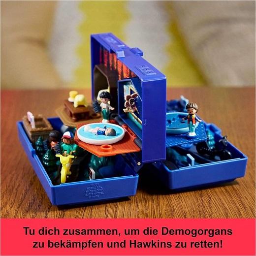 Polly Pocket ポーリーポケット ストレンジャー・シングス コンパクト